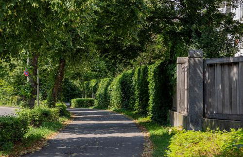 Kaza Guesthouse, centrally located 2 & 3 bedroom Apartments in Augsburg - Foto 49