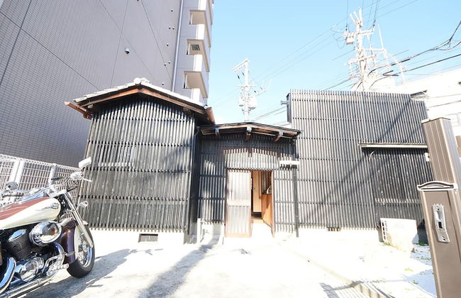 Tarbo's House Nishikitsuji : Free Parking, Pet OK - Foto 22