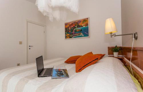 Holiday home Lola, sea on a palm! HEATED POOL - Photo 144