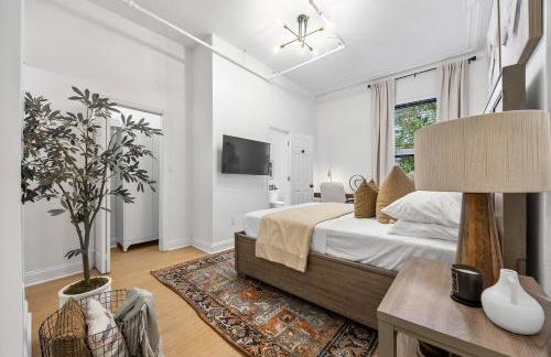 2BR and 2BA in Historic Brownstone near Subway - Foto 10