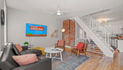 Trendy Family Friendly Northern Liberties Retreat - Foto 2