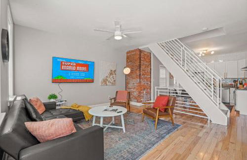 Trendy Family Friendly Northern Liberties Retreat - Foto 2