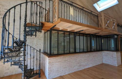 Séjour de luxe au cœur de Mainxe, avec truffe et cours de cuisine, idéal pour 4 couples - FR-1-653-235 - Foto 7