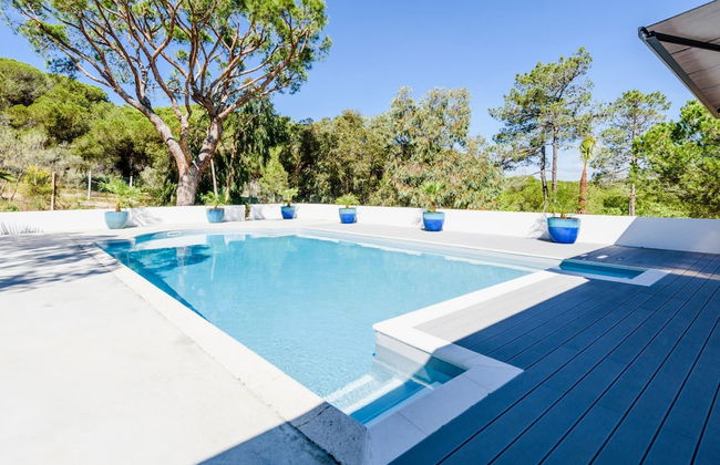 Casa da Alegria in Vale do Lobo - Foto 6