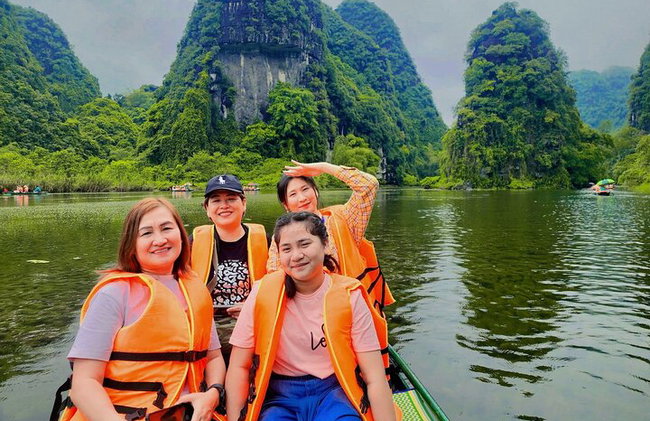 Excursión privada a Ninh Binh desde Hanói - Foto 4