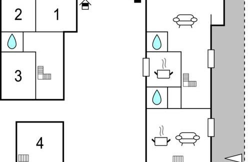 Nice Home In San Giustino Pg - Foto 34