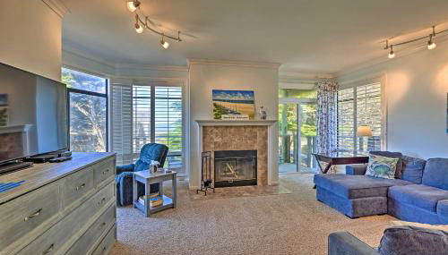 Beachfront Pajaro Dunes Condo with Bay Views! - Foto 5