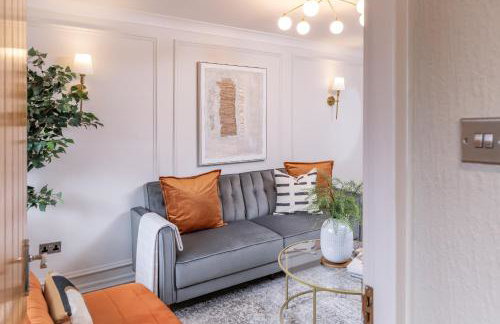 Central Birmingham Luxury House, Sleeps 6 people - 10 mins from Solihull NEC, JLR, BHX Airport, Resorts World - Foto 30