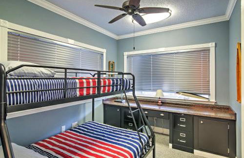 Waterfront Slidell Home with Boat Dock and Canal View! - Foto 17