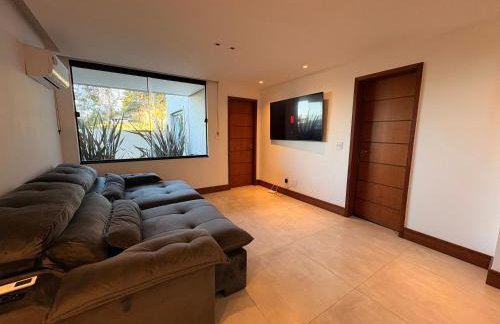 Casa 05 Monte Boa Vista - Casa de Luxo na Serra com Sauna e 4 Suítes - Foto 27