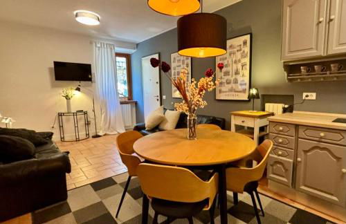 Prabione Antico Borgo Prabiu Appartement Leccino - Foto 11