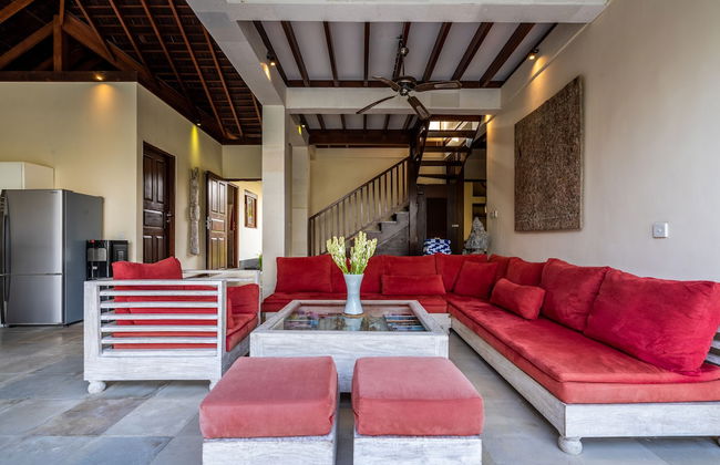 Pristine Villa Yuyu Balian - Foto 35