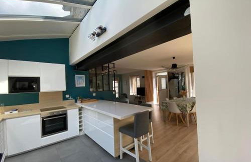 Maison cosy Val André avec SPA - Foto 27