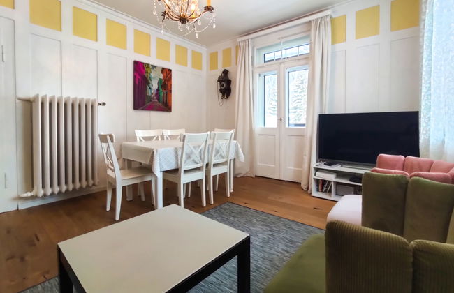 Haus Altein Apartment Nr. 4 - Foto 2