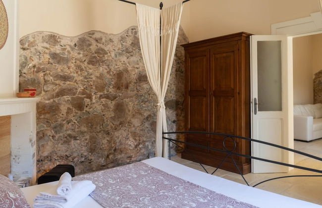 Villa Il Casale Onifai Intera - Foto 41