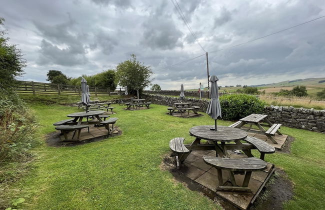 Milecastle Inn on Hadrian's Wall Near Haltwhistle - Foto 15