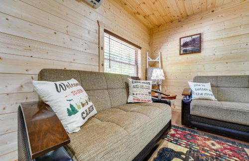 Charming Cabin Near Roaring River State Park! - Foto 5