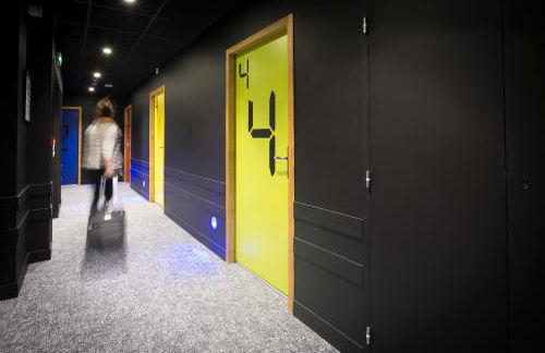 Appart'hôtel Les Fleurines By Urban Style - Photo 19