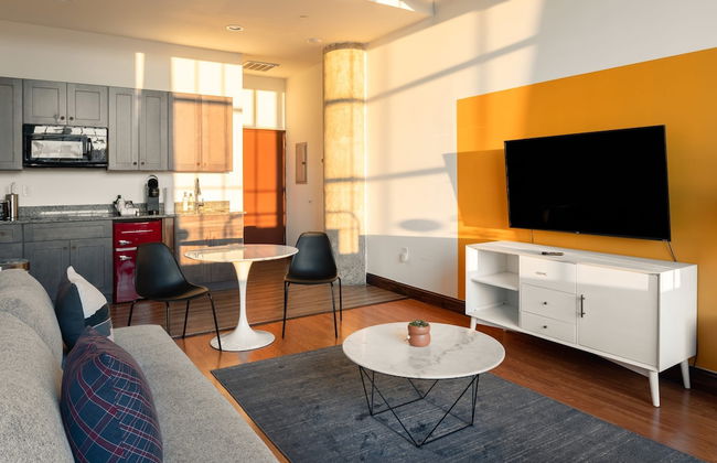 Sosuite Studio w W/d, Gym, On-site Restaurant - Foto 15