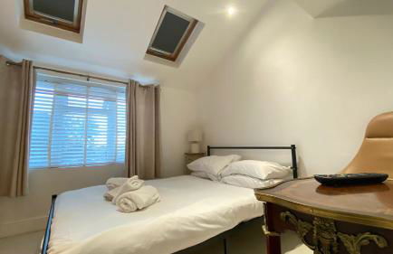 1 Bedroom, Near Alexandra Palace - London - Kings Cross - New Southgate Suite 1 - Foto 1