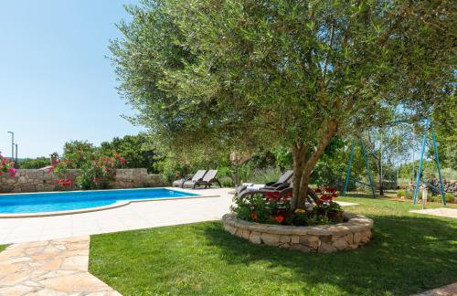Beautiful villa Natura with pool in Labin - Foto 6