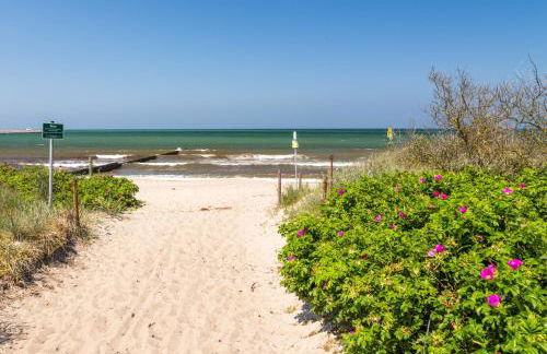 Villa Schmidt Apartments - Strandhaus direkt am Meer mit Sauna, Sport und Dünengarten - Komfort - Foto 33