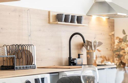 Suite Deluxe Valencia - Beach II Apartments - Foto 50