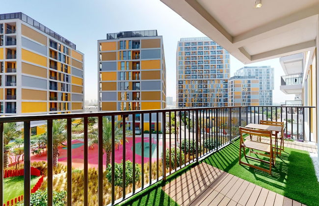 Primestay - 2BR Plus Maids Room -midtown - Foto 13