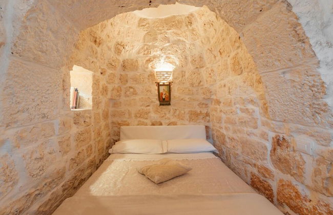Trullo Mil With Private Pool by Apuliarentals - Foto 43