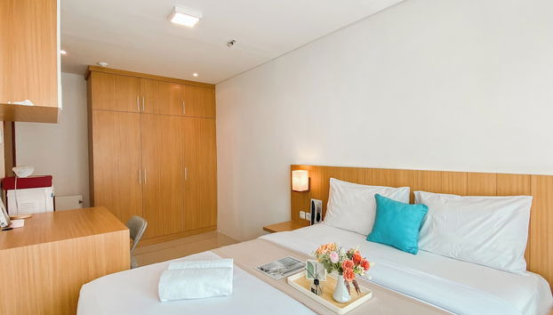 Good Deal And Scenic 1Br Apartment At Woodland Park Residence - Photo 4, Room