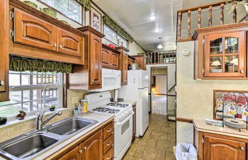 Cozy Gig Harbor Cottage about 2 Mi to Case Inlet! - Foto 9