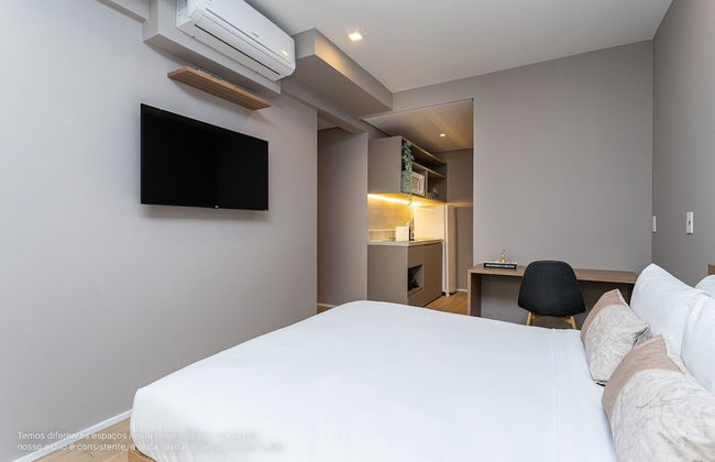 Next AW Franca by Viva - Prédio novo ao lado da Av Paulista - Foto 21