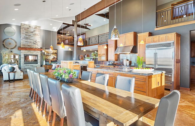 Raz Hideaway 7 Bedroom Mountain Ranch - Photo 18