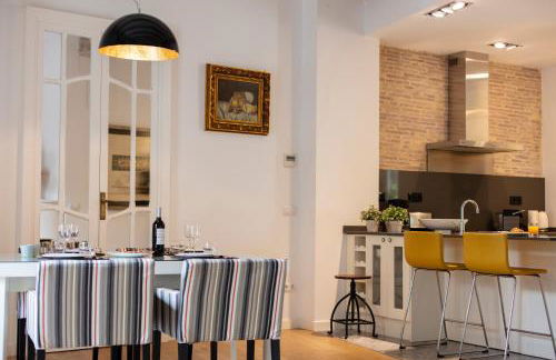 FLORIT FLATS - Serranos Apartment - Photo 14