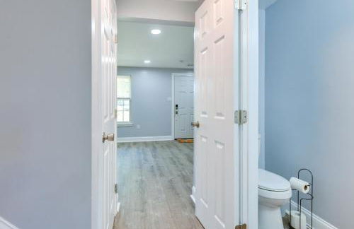 3 Mi to Six Flags America Upper Marlboro Retreat! - Foto 18