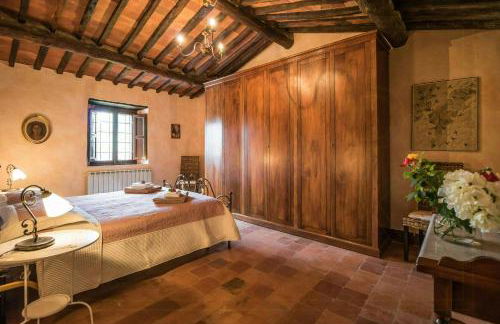 Sandra Spacious Tuscan Villa With Private Pool - Foto 17