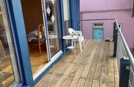 Das Blaue Haus - jetzt mit Sauna - Foto 46