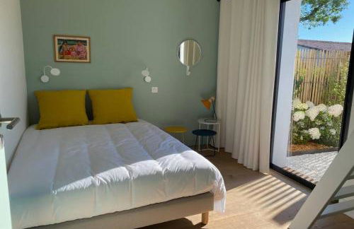 Elégante maison d'architecte, Spa à débordement - Foto 18