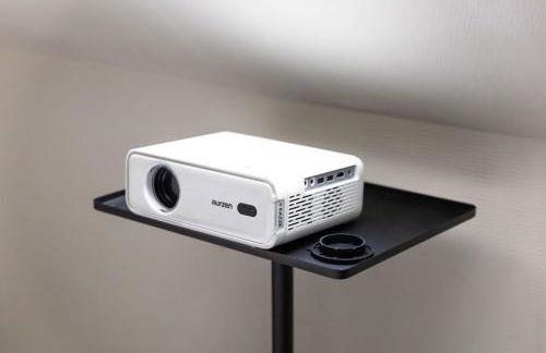 Home cinema- Netflix free - Proche aéroport Beauvais, Chantilly, forêt de Hez-Froidmont, parking public gratuit, Wifi & Netflix - Foto 31