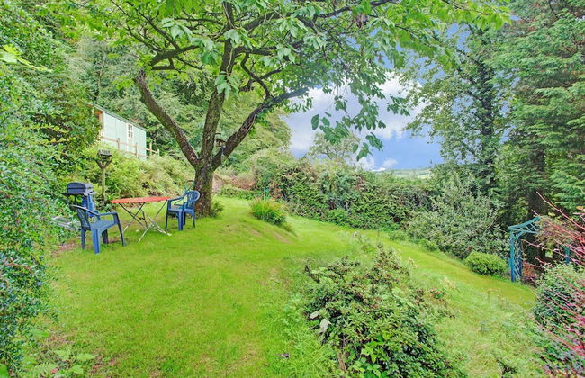 Shepherds Hut Near Exmoor National Park - Foto 34