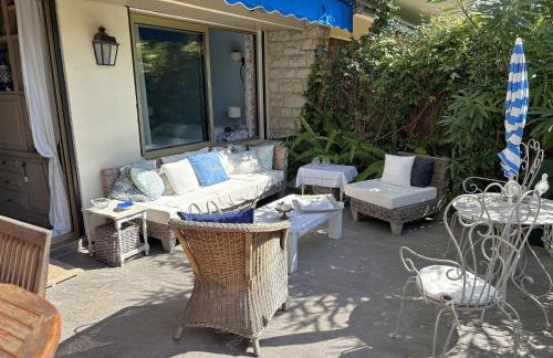 Appartement 2 chambres, terrasses, proche mer et commerces à Saint-Jean Cap Ferrat - Foto 18