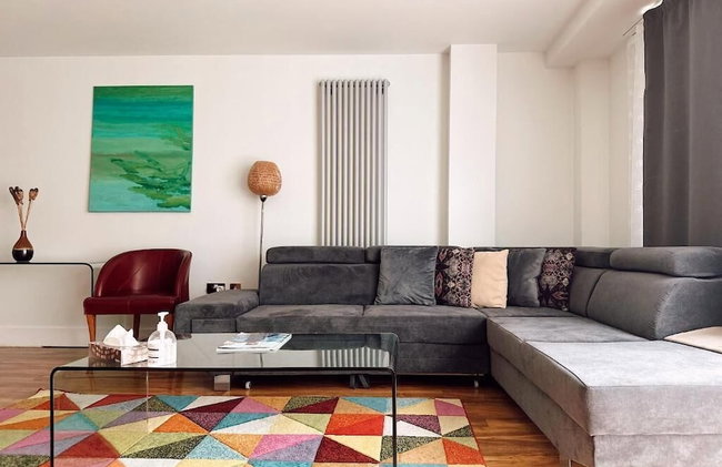 Canary Wharf Apartments - Foto 85