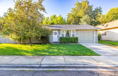 Cozy Boise Home with Private Yard and Game Room - Foto 44