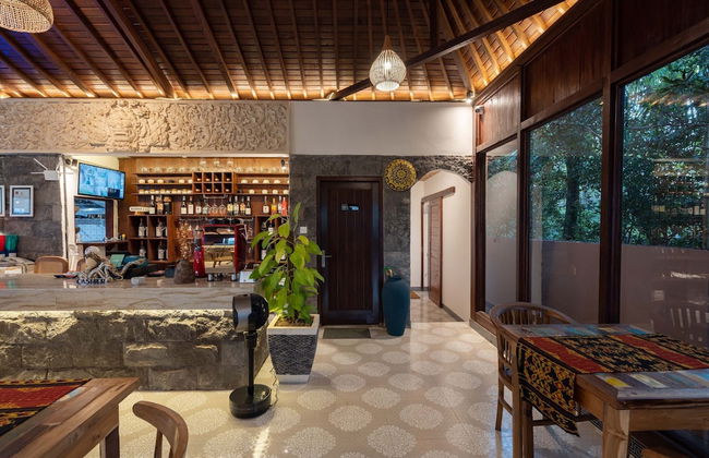 Barong Bali Resort Ubud - Foto 2