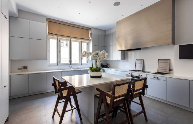 Appt Exceptionnel - 4br/8p- Arc de Triomphe - Foto 10