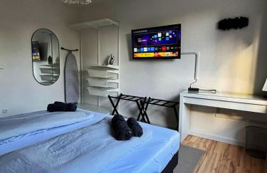 The green cow 6P apartment Balcony Smart TV - Foto 26