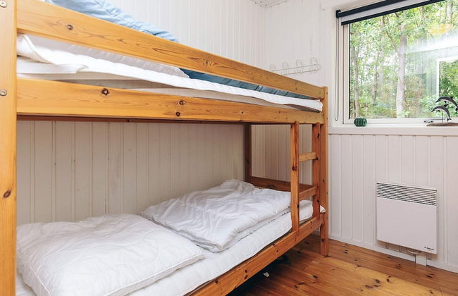 8 Person Holiday Home in Albaek - Foto 13