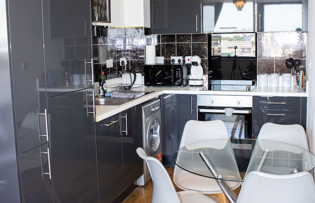 2 Bedroom Central Apartment With Parking - Foto 14