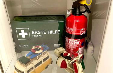 Modern Urban Studio Apartment S-Bahn 27QM for 6 persons Mercedes-Benz - Foto 20