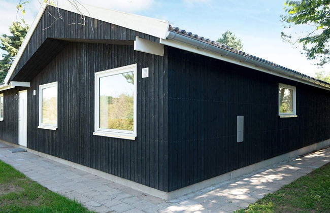 9 Person Holiday Home in Skibby - Foto 28